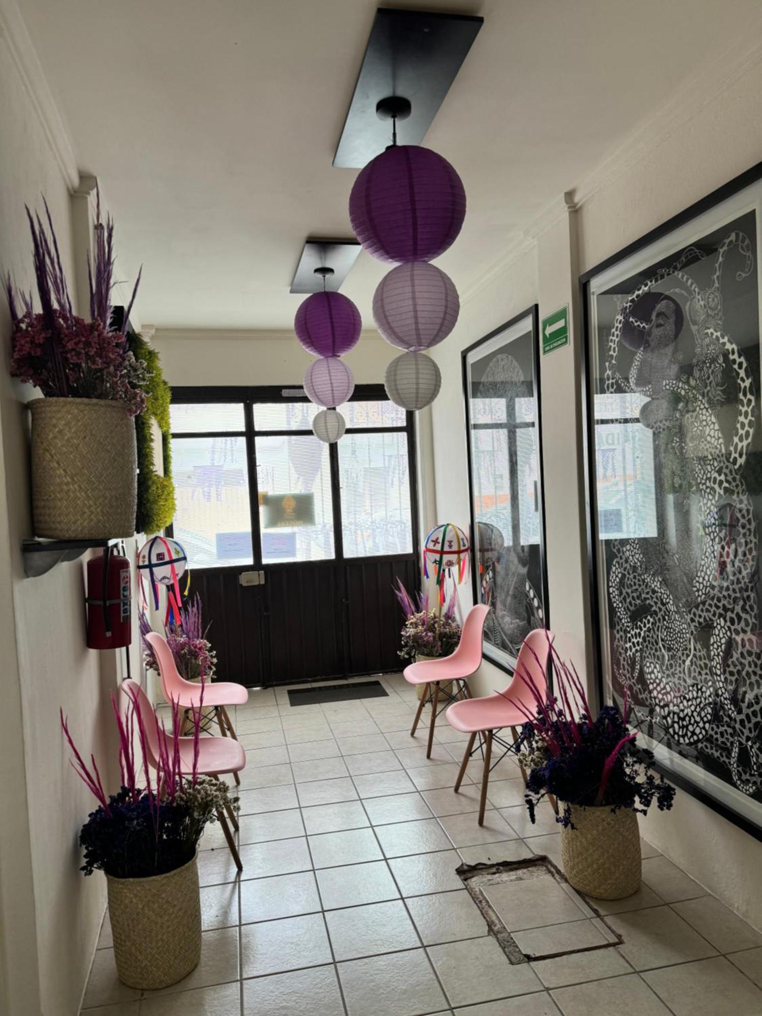 Hostal Xao Oaxaca Exterior foto