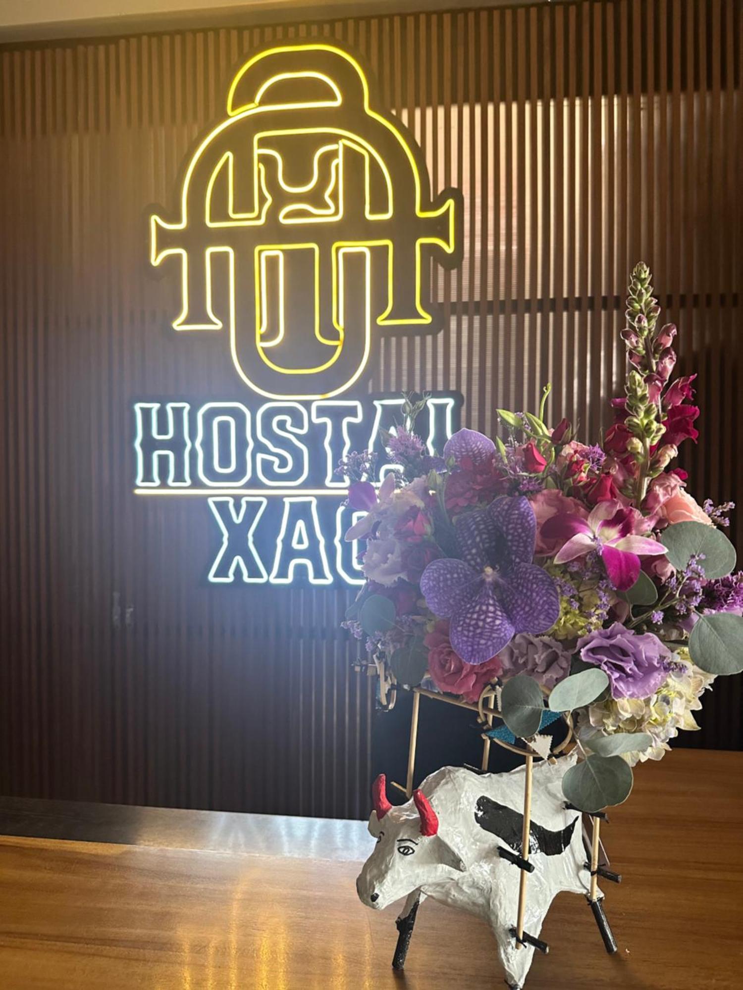 Hostal Xao Oaxaca Exterior foto